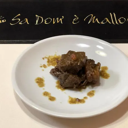 Sa Dom'e Malloru Отель *