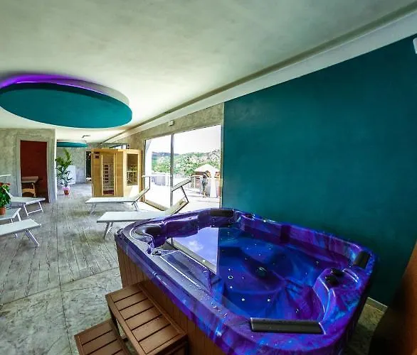 Hotel Sa Dom'e Malloru Burcei