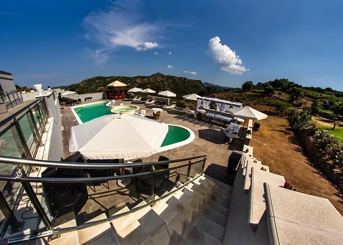 Sa Dom'e Malloru * Burcei