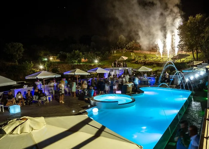 Sa Dom'e Malloru Hotel Burcei