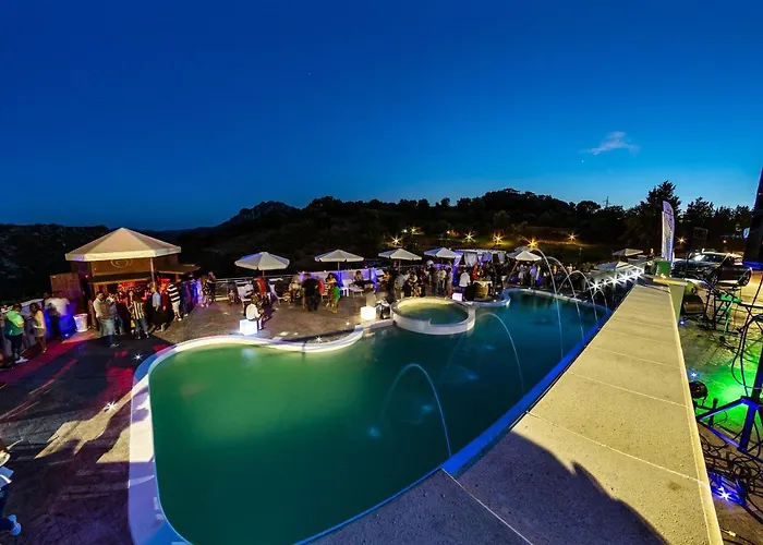 Sa Dom'e Malloru Hotell Burcei