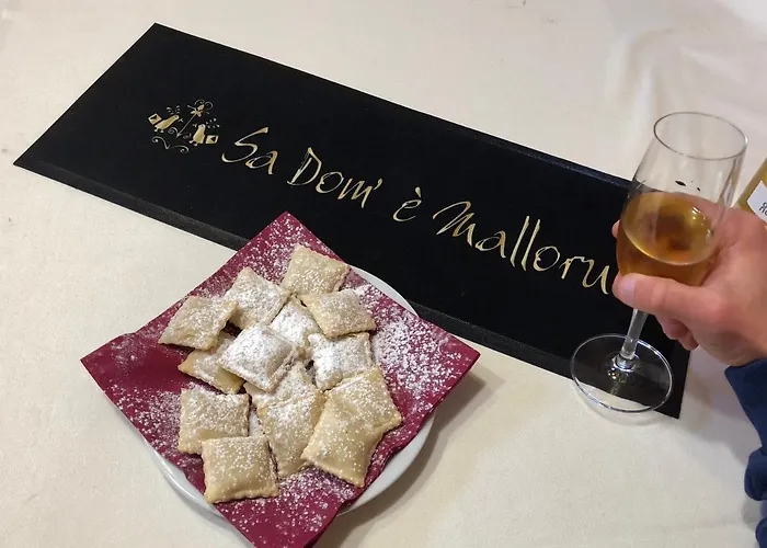 Sa Dom'e Malloru * Burcei