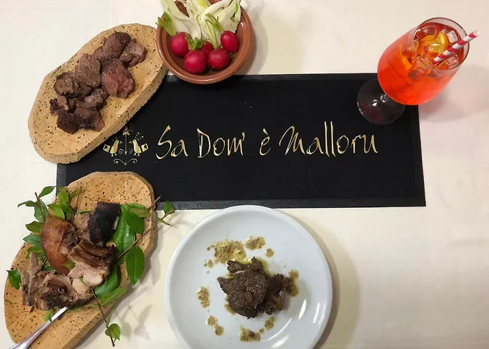 Sa Dom'e Malloru Hotel Burcei