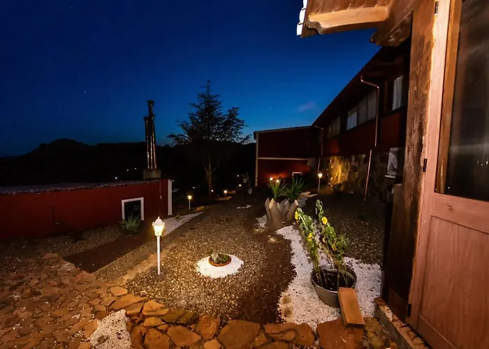 Hotel Sa Dom'e Malloru Burcei