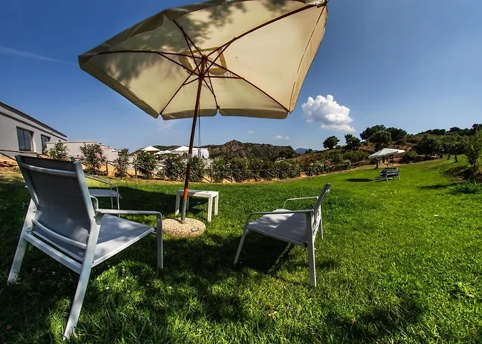 Sa Dom'e Malloru Hotell Burcei