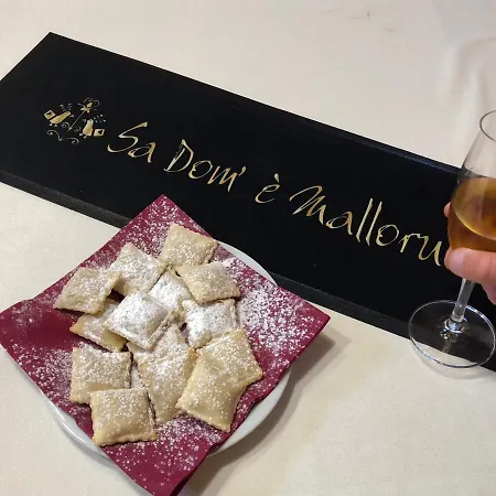 Sa Dom'e Malloru * Burcei