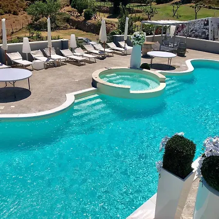 Sa Dom'e Malloru Hotel *