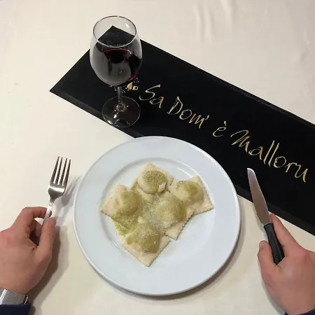 Sa Dom'e Malloru Burcei