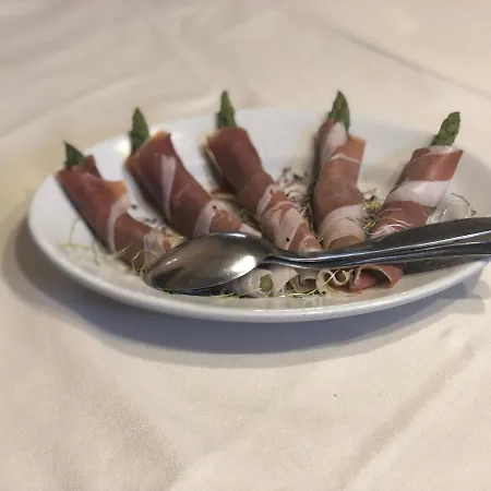 Sa Dom'e Malloru Отель Burcei