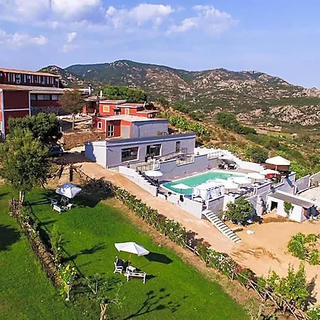Sa Dom'e Malloru Hotel Burcei