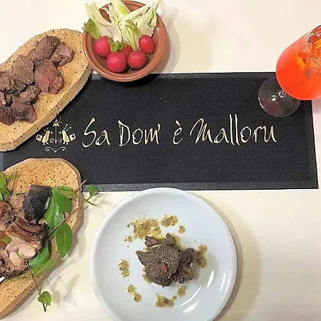 Sa Dom'e Malloru Hotel Burcei