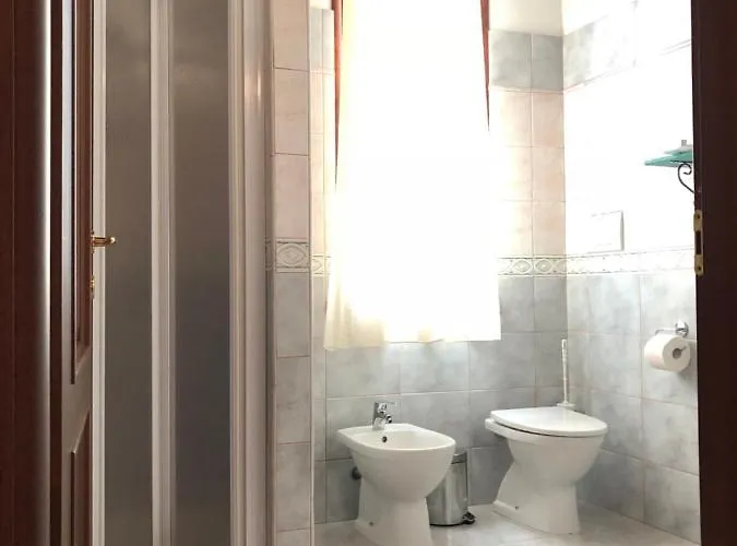 Sa Dom'e Malloru Отель Burcei