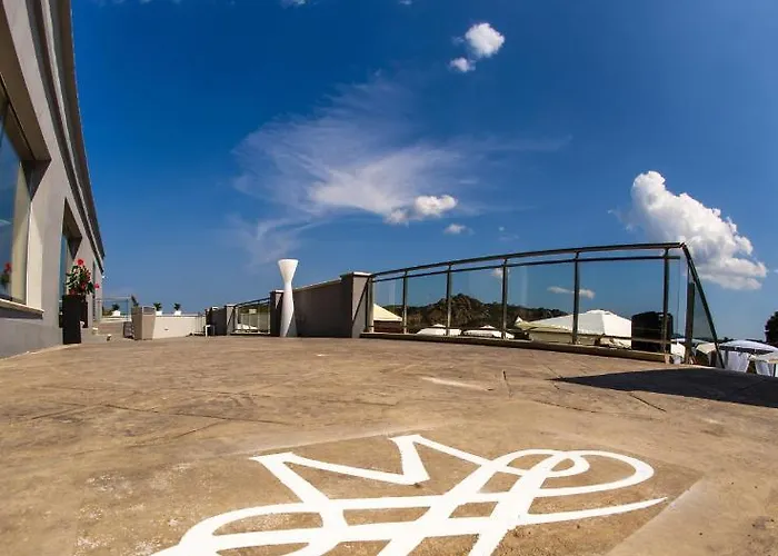 Отель Sa Dom'e Malloru Burcei