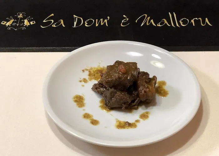 Sa Dom'e Malloru Отель *