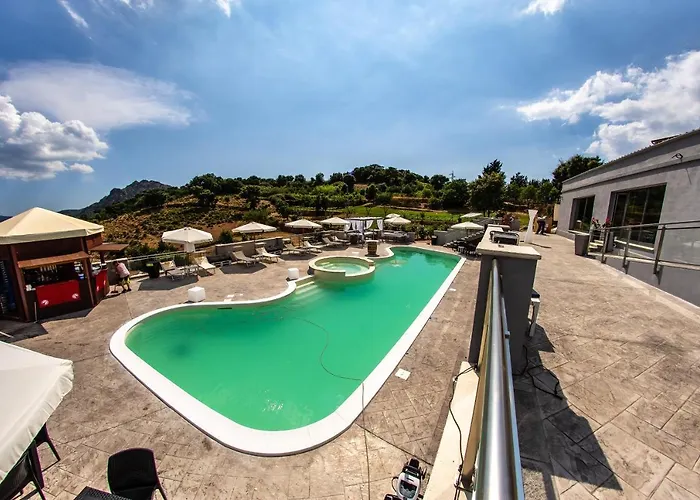 Sa Dom'e Malloru Отель Burcei